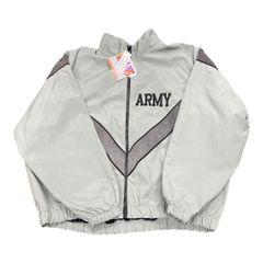 90s ARMY jacket dead stock