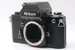 ☆完全動作☆モルト交換済☆NIKON F2 フォトミック　シルバー ＃84 中古】Nikon ニコン F2 フォトミック A シルバー + MF-1 250