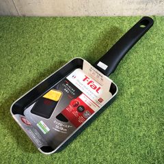 C7866 【未使用品】ティファール T-fal ガス火専用 エッグロースター 12×18cm IHロイヤルブルー・インテス D52118