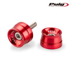 Puig 21778R BAR ENDS SPEED MODEL [RED] BMW CE 04 (21-25) YAMAHA MT-09/SP (24-25) プーチ バ－エンド スピード