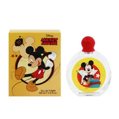 ディズニー ミッキーマウス EDT・SP 100ml 香水 フレグランス MICKEY MOUSE DISNEY 新品 未使用のサムネイル