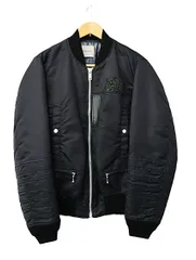 GU UNDERCOVER ブラック MA-1ブルゾン　サイズM新品未使用未開封 新品・未開封 GU UNDERCOVER MA-1ジャケット - メルカリ