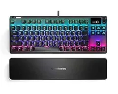 SteelSeries キーボードマウスセット 51FRfZ8sgrL.jpg