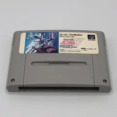 2025年最新】スーパーファミコン ガンダムwの人気アイテム