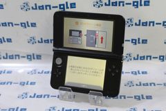 ◇任天堂 ニンテンドー3DS LL ブラック SPR-001 箱付き J633861 Y 関西