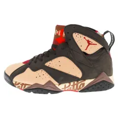 2024年最新】air jordan 7 pattaの人気アイテム - メルカリ