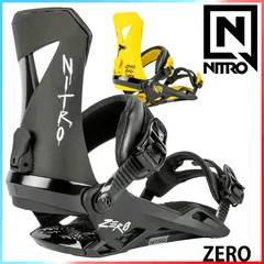 2025年最新】NITRO スノーボード ビンディングの人気アイテム