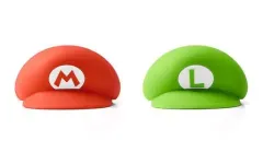 【中古】食器その他(キャラクター) マリオ＆ルイージ マグカップカバー ホーム＆パーティ 「スーパーマリオブラザーズ」のサムネイル