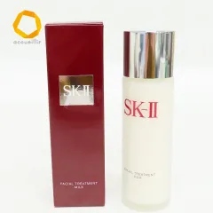 2024年最新】SK-II フェイシャルトリートメント ミルクの人気アイテム