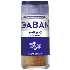 GABAN ギャバン ナツメグ 1個 ハウス食品