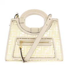 フェンディ FENDI RUNAWAY ランウェイショッパー 2WAY