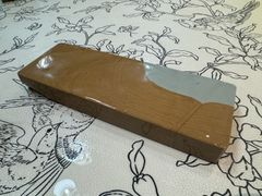 天然砥石 黄板  極細 希少品 1100g 包丁研ぎ 仕上げ砥石 / 鉋鑿大工道具鋸剃刀包丁 10000目 AS10 実物撮影