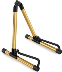 ギタースタンド スタンド 折りたたみ式 安定耐久  軽量 アルミ製  ギターホルダー キター ギターラック  置き型