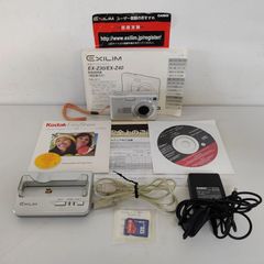 デジタルカメラ CASIO カシオ EXILIM EX-Z40 カメラ ジャンク