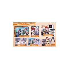 【.co.jpエビテン限定】爆走次元ネプテューヌ VS巨神スライヌ 爆走スペシャルエディション ファミ通DXパックPS5