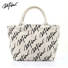 WTW（ダブルティー） ロゴトートSサイズ トートバッグ WTW TOTE BAG 3 DEW S ランチバッグ