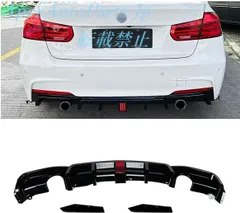 mavin社製　bmw f30系　３シリーズ用ステンレス製マフラー BMW [MARVIN(マーヴィン)社製]M3ルック ステンレスマフラー 左右