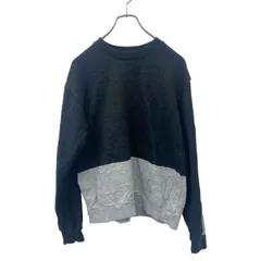 FILA プリント スウェット ロゴスウェット M サイズ フィラ 古着卸 アメリカ仕入 t2406-3315