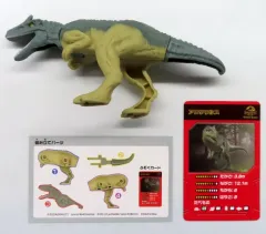 【中古】ハッピーセット アロサウルス 「ジュラシック・ワールド/サバイバル・ミッション 第2弾」 ハッピーセット
