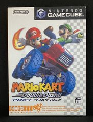 マリオカート　ダブルダッシュ　ゲームキューブ　【中古】