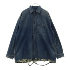 2025年最新】バレンシアガ BALENCIAGA デニムジャケットの人気