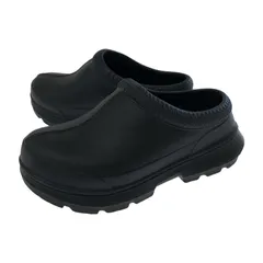 アグ UGG TASMAN X 25cmブラック　スリッポン【新品未使用】 UGG アグ シューズ スリッポン TASMAN LTA タスマン モック