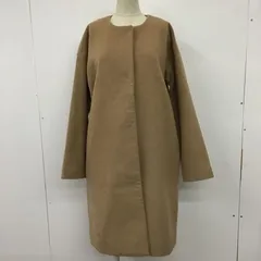 ROSSO ロッソ コート RA67-2ZD001A ノーカラー ロングコートのサムネイル