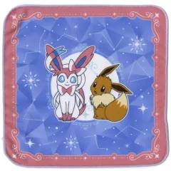 【中古】雑貨 イーブイ＆ニンフィア ハンドタオル 「一番くじ Pokemon EIEVUI＆Starlight Night」 G賞