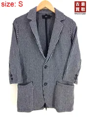 アズールバイマウジー AZUL by moussy STRIPE 3/4 SLのサムネイル