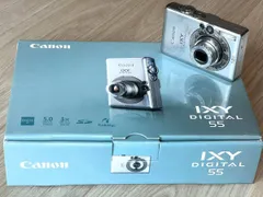 2025年最新】canon ixy 55の人気アイテム - メルカリ