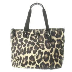 Coach トートバッグオセロットギャラリーヒョウ柄 レオパード 楽天市場】コーチ アウトレット バッグ COACH オセロット ヒョウ