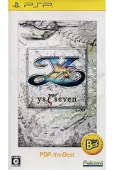 【中古】PSPソフト イース7 [Best版]