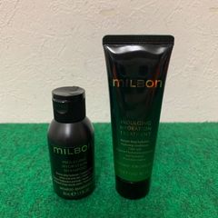 〇MILBON ミルボン　インダルジングハイドレーションシャンプー、トリートメント50ｇ