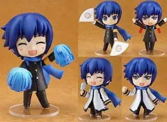 【中古】フィギュア ねんどろいど KAITO 応援Ver. 「KAITO」 