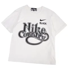 美品 コムデギャルソン ナイキ BLACK COMME des GARCONS 