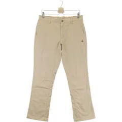 サイズ：82 LE COQ GOLF ルコックゴルフ  ストレッチパンツ  ベージュ系 [240101448361] ゴルフウェア メンズ ストストのサムネイル