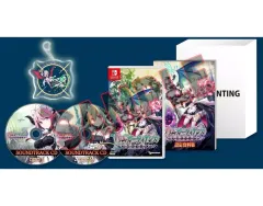 【中古】ニンテンドースイッチソフト グリム・ガーディアンズ サーヴァント・オブ・ザ・ダーク [限定版]