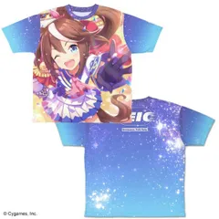 2024年最新】ウマ娘 フルグラフィックTシャツ トウカイテイオーの人気 ...