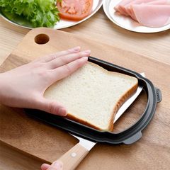 ★新品★うす～く切ってサンドイッチしましょ(ANT-77704) ■食パン 薄切り スライス 日本製 食洗機対応