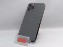 au 【SIMロックなし】NWC72J/A iPhone 11 Pro 256GB スペｰスグレイ au