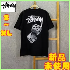 Amazon | [ステューシー] 半袖Tシャツ グラフィックプリント