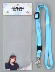 【中古】アクリルスタンド・アクリルパネル 稲場愛香 BIGアクリルスタンドホルダー 「モバガチャ M-line Special 2023 ～Magical Wish～」 スーパーレア賞