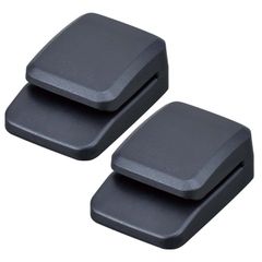 【在庫セール】限定】 【 駐車券 IMP151 チケット カード 収納 2個セット コンパクトキャッチクリップ 車内用品 セイワ(SEIWA)