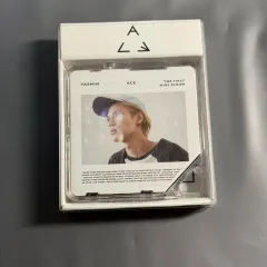 SHINee TAEMIN テミン ACE kihno SHINee TAEMIN テミン ACE kihno SHINee TAEMIN ACE White ver