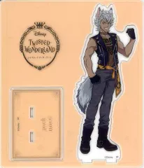 【中古】アクリルスタンド・アクリルパネル ジャック・ハウル アクリルスタンド V2アート 「ディズニー ツイステッドワンダーランド」