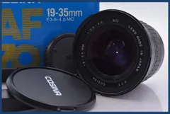 2026年最新】COSINA 19-35mm 3.5-4.5の人気アイテム - メルカリ