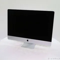2025年最新】iMac 5K 27インチ 2017の人気アイテム - メルカリ