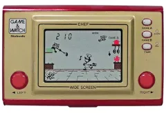 任天堂　ゲーム&ウォッチ　シェフ 任天堂 ゲーム&ウォッチ FP-24 シェフ 参考買取価格 ｜買取専門