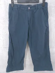◇ FITH フィス キッズ 子供服 七分丈 クロップド パンツ サイズ160 ネイビー メンズ  【1002800893942】のサムネイル