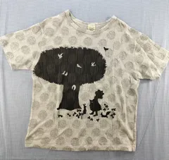 ユニカ UNICA 半袖Tシャツ 150cm 子供服 中古のサムネイル